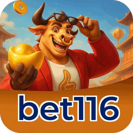 bet116 logo