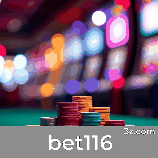 bet116: Seu Cassino Online Premiado e Seguro