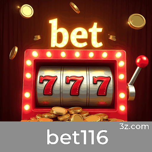 bet116: Seu Cassino Online Premiado e Seguro